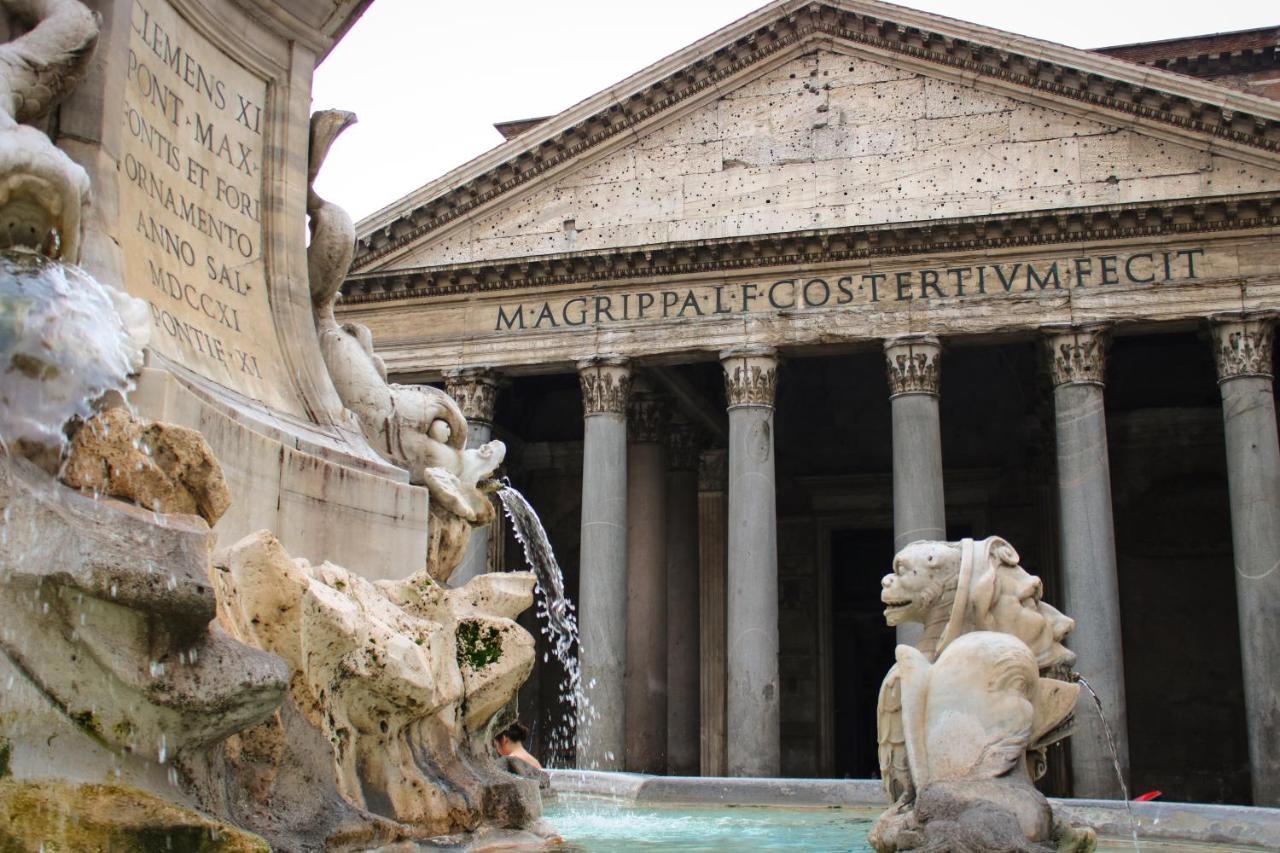 Holidays At The Spanish Steps Rome Buitenkant foto